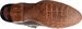 Bottom view of Double H Boot Mens 13 Inch Cattle Baron R Toe